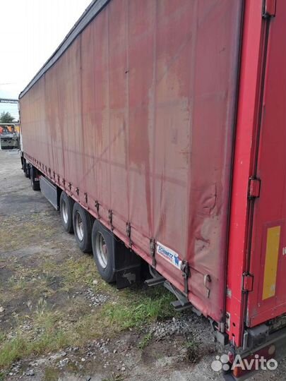 Грузоперевозки 20 тонн тент