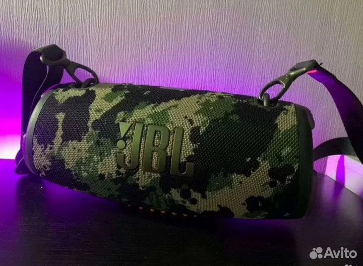 Колонка JBL Xtreme 3