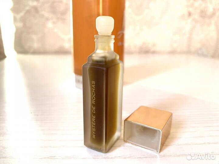 Mystere de Roshas винтаж франция духи
