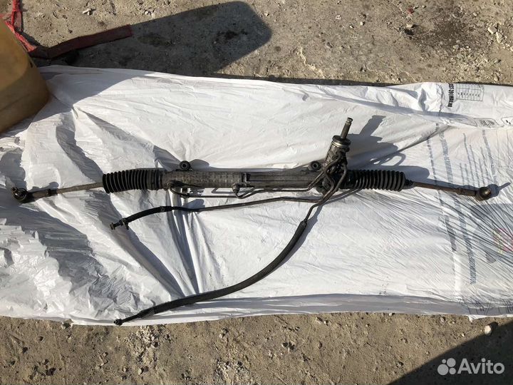 Рулевая рейка форд скорпио 92-94