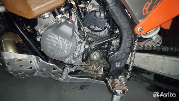 Эндуро мотоцикл KTM exc150 tpi