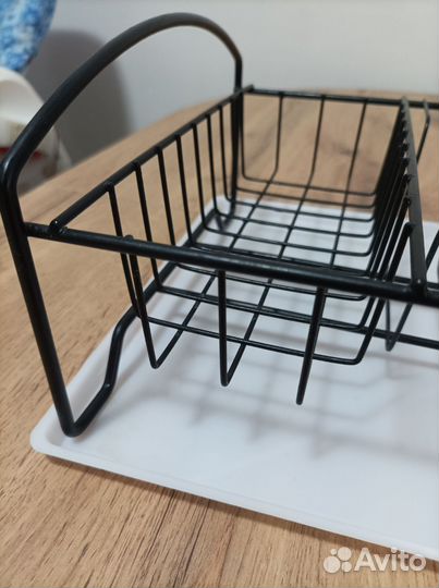 Сушилка для посуды настольная