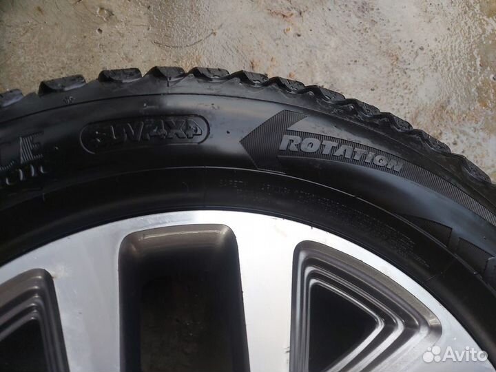 Goodyear UltraGrip Ice SUV 225/60 R17