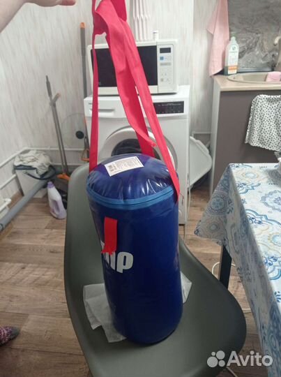 Боксерская груша детская