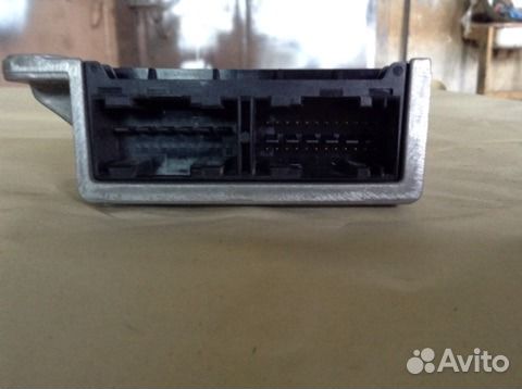 Блок управления AIR BAG на ховер 3658100k18 028501