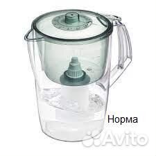 Фильтр-кувшин Барьер, Brita Maxtra в ассортименте