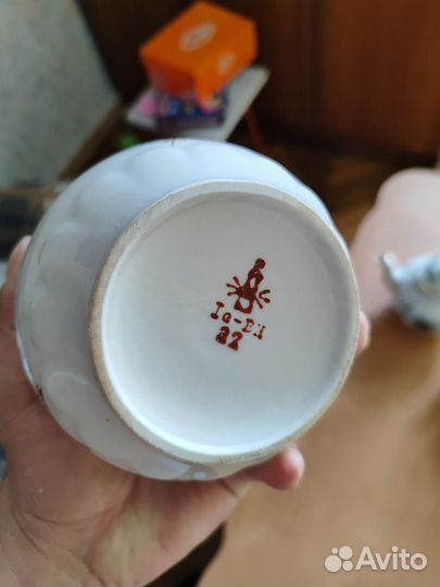 Заварочник и Сахарница СССР