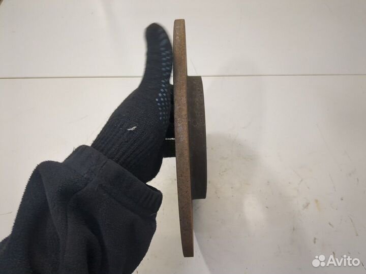 Диск тормозной Dodge Journey 2011, 2014