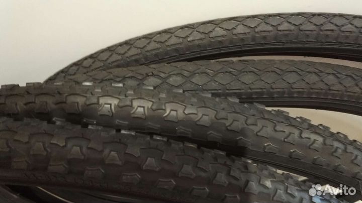 Покрышки для велосипеда и камеры 28 и 20