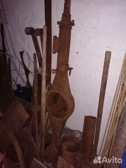 Мост газель