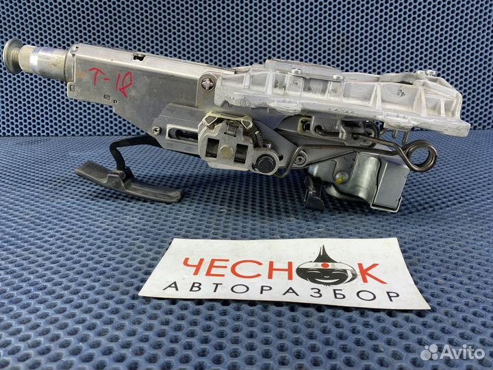 Рулевая колонка блокировка Touareg GP 2007-2010