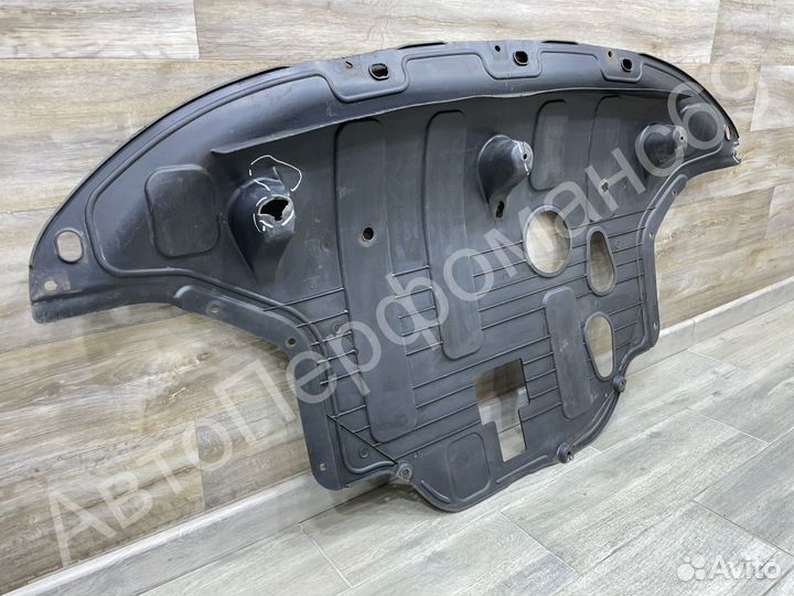 Защита двигателя (пыльник) Creta 1 (2016-2021)