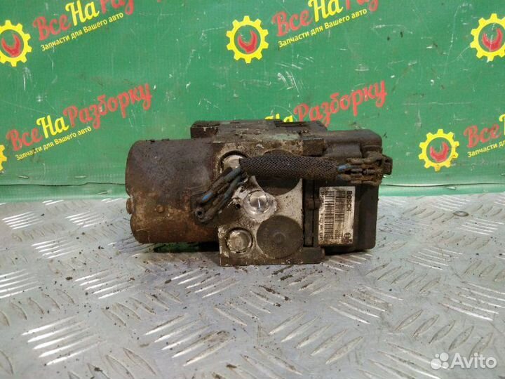 Блок ABS Nissan Almera N16 седан 2006