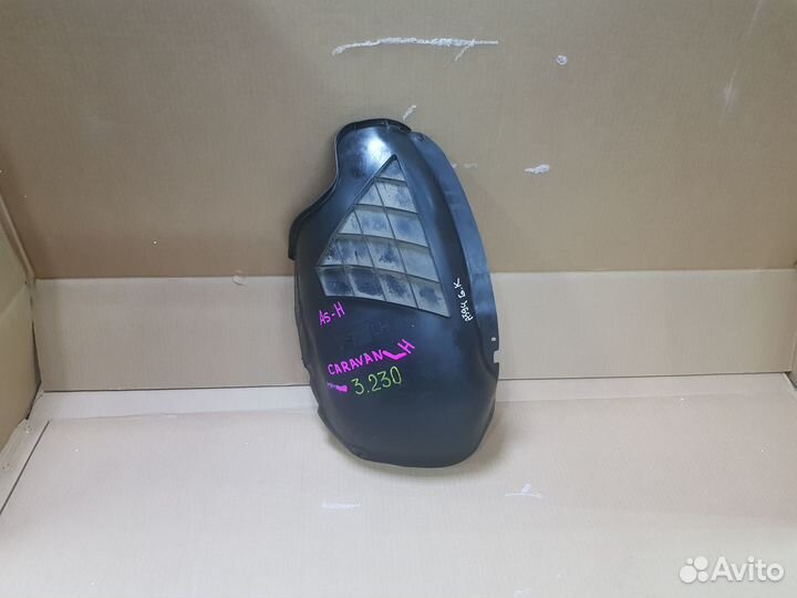 Подкрылок задний LH левый Opel Astra H caravan