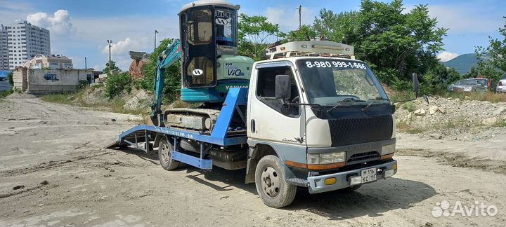 Мини-экскаватор 3 тонны