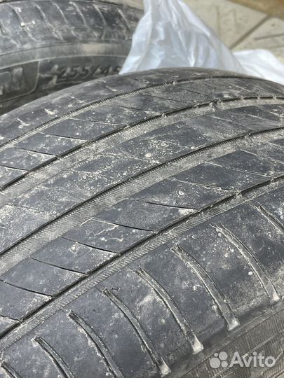 Michelin Primacy 4 255/45 R18