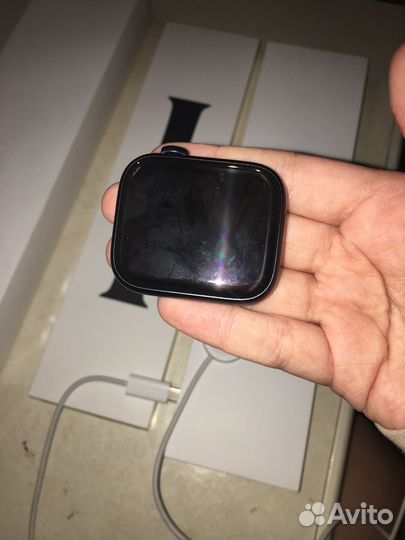 Часы apple watch series 8 45 mm