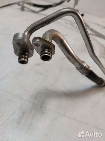 Трубка кондиционера citroen C4