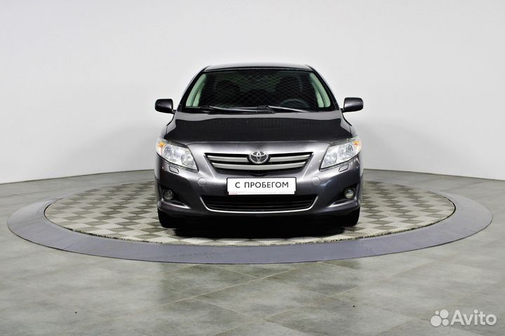 Toyota Corolla 1.5 МТ, 2009, 241 951 км