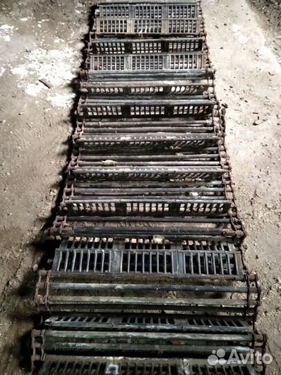 Траспортер на кку-2