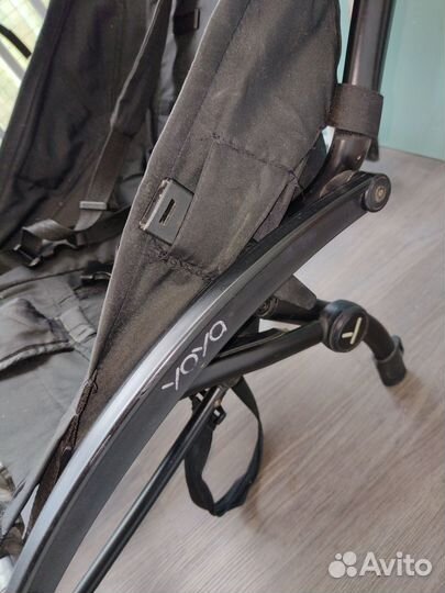 Запчасти для коляски yoya