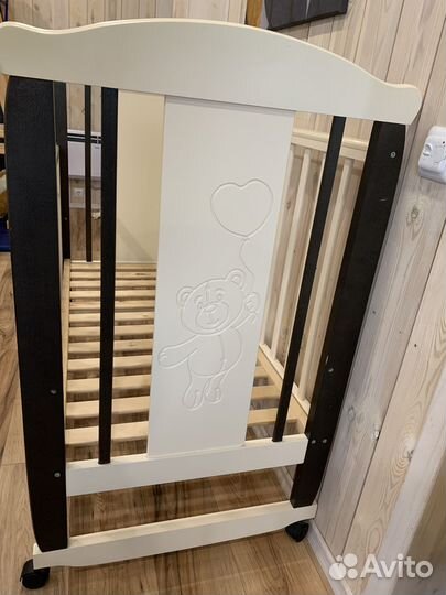 Детская кроватка Соня