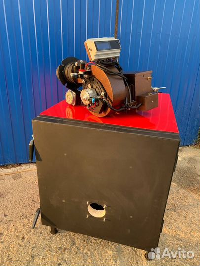 Котел для коммерческих помещений