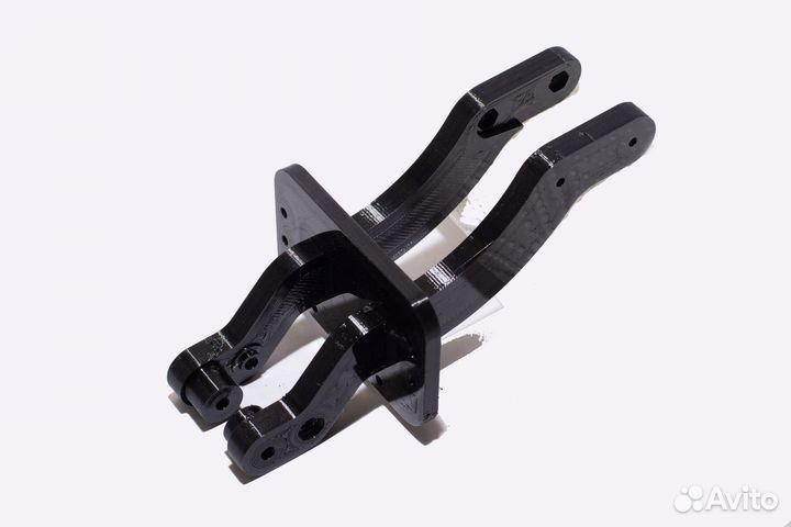 Народные стойки спойлера Arrma Kraton из TPU