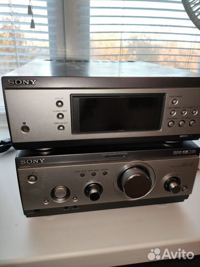 Усилитель Sony TA - S3