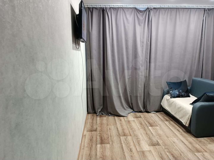 Комната 18 м² в 2-к., 3/5 эт.