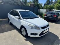 Ford Focus 2.0 MT, 2010, 140 000 км, с пробегом, цена 765 000 руб.