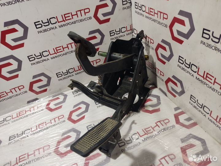 Педальный узел Форд Транзит 86-00