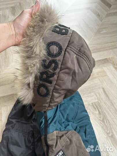 Костюм Orso Bianco