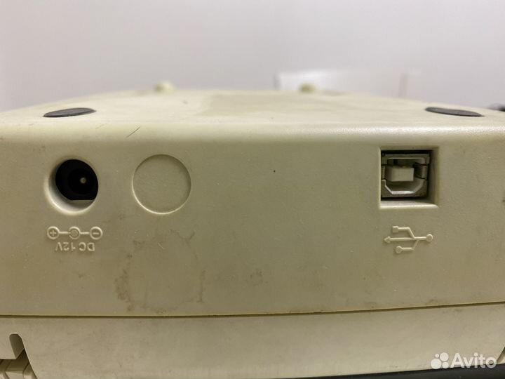 Сканер Acer