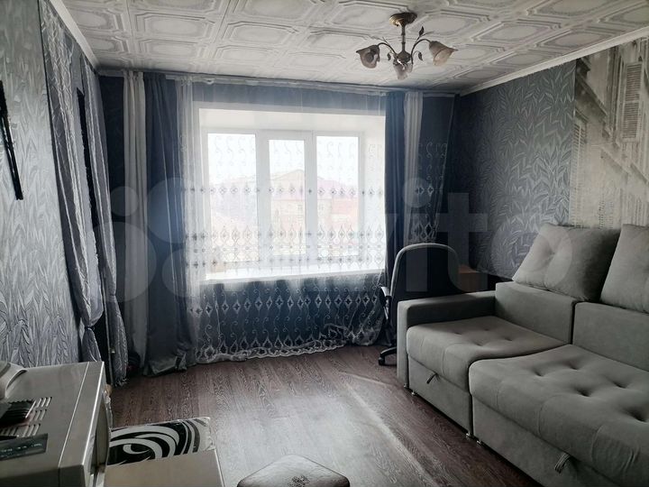 Комната 32 м² в 2-к., 5/5 эт.