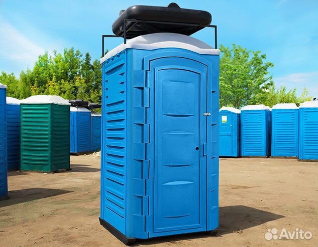 Аренда туалетных кабин (биотуалетов) в Перми