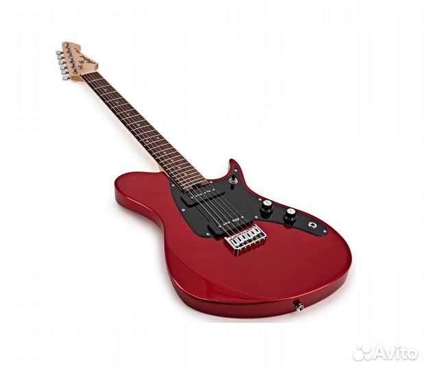 Электрогитара Aria JET-2 CA/ Новая/ Аксессуары