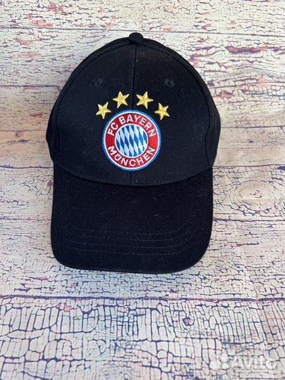 Бейсболка кепка Бавария Мюнхен