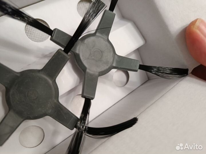 Робот пылесос clever clean V - series 001 черный