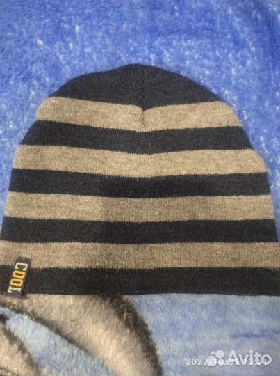 Шапка для мальчика Accola