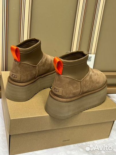 Угги UGG На платформе