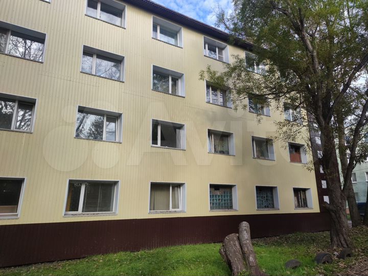 Комната 17,7 м² в 1-к., 2/4 эт.