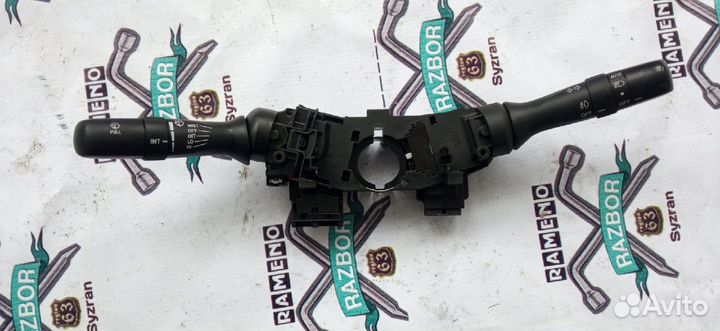 Подрулевой переключатель Toyota Camry ACV40