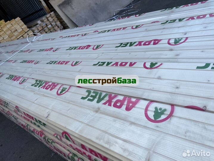 Имитация бруса