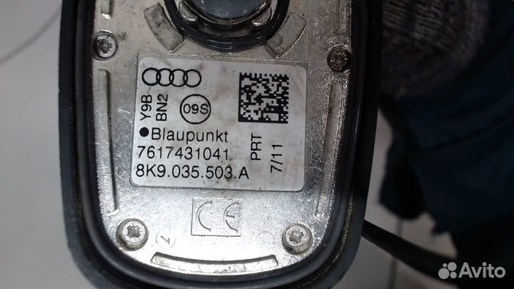 Антенна Audi A4 (B8) Allroad, 2011