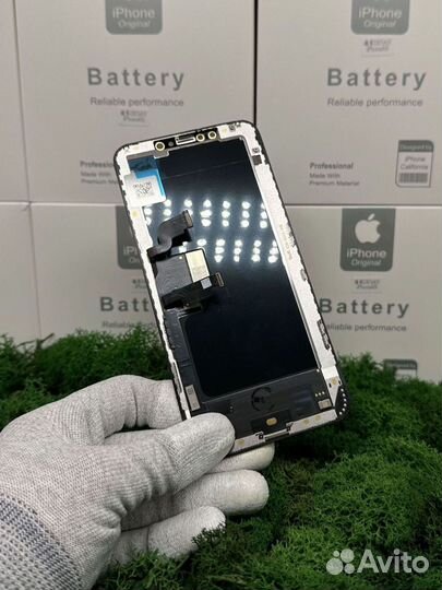 Дисплей iPhone XS Max