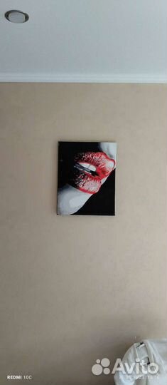 Картины на холсте акрил