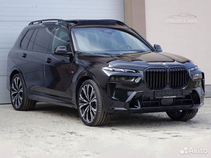 BMW X7 3.0 AT, 2024, 8 км