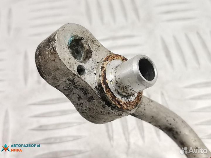 Трубка кондиционера Chevrolet Captiva 2010