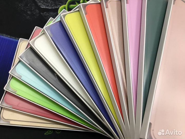 Чехол Smart Case для Apple iPad 7 8 2019 10.2